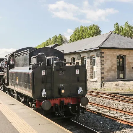 Repton Engine Shed