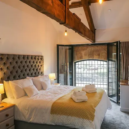 펜션 Repton Engine Shed