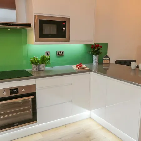 펜션 Repton Engine Shed *