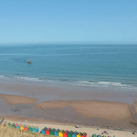 度假居 Repton Engine Shed 惠特比