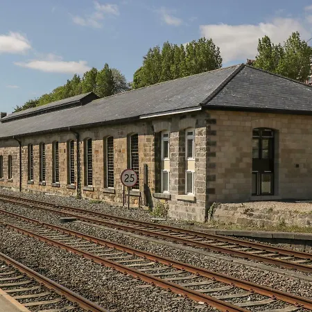 Repton Engine Shed Holiday home