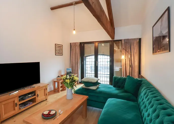 Repton Engine Shed Nyaraló *