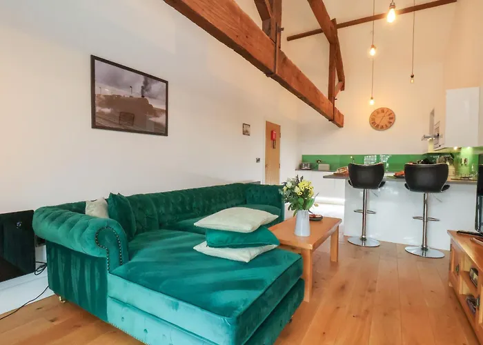 Nyaraló Repton Engine Shed Whitby