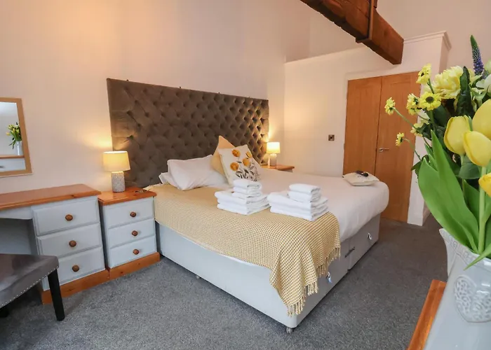 Nyaraló Repton Engine Shed Whitby