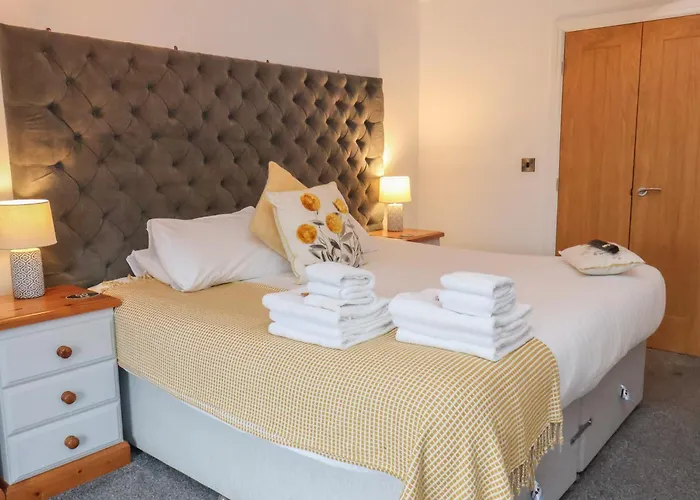 Repton Engine Shed Nyaraló