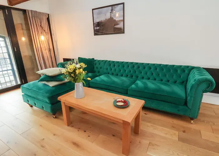 Holiday home Repton Engine Shed Whitby