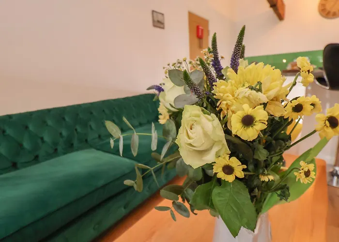 Holiday home Repton Engine Shed *